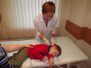 Лимфотропная терапия