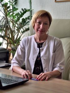 Врач-невролог высшей категории