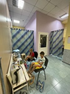 Имитатор подошвенной нагрузки "Корвит"