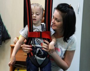 Тренажер Гросса