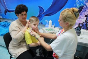 Лазерная терапия