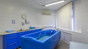 Комбинированная лечебная гидро-механо (массаже) терапия