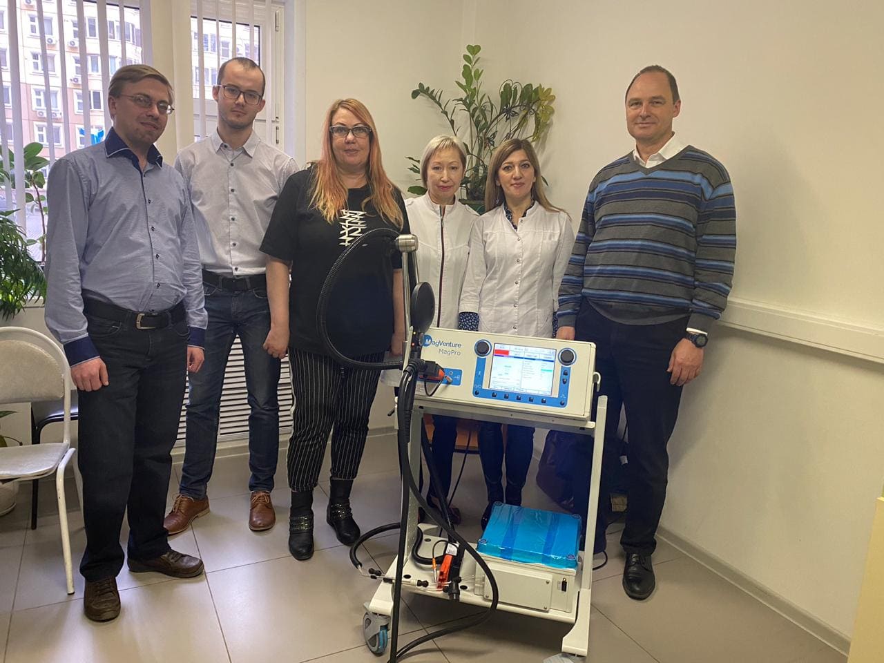 Важное событие в развитии наших методик лечения