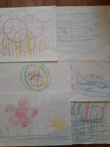 Развитие межполушарного взаимодействия