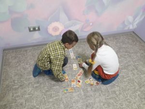 Игротерапия