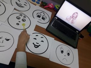 Игротерапия для детей с ЗПР