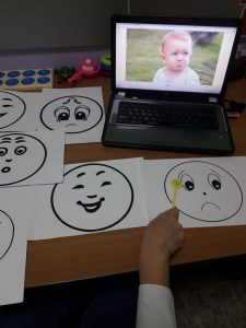 Игротерапия в клинике Мнльниковой Е.А