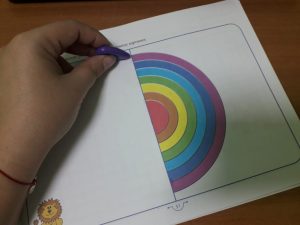 Развитие межполушарного взаимодействия