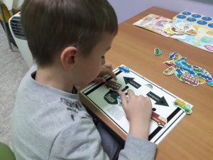 Межполушарное взаимодействие