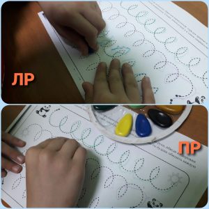 Межполушарное взаимодействие