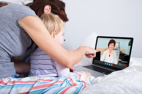 Видео-онлайн консультации для детей с ДЦП, ЗПР, РАС.